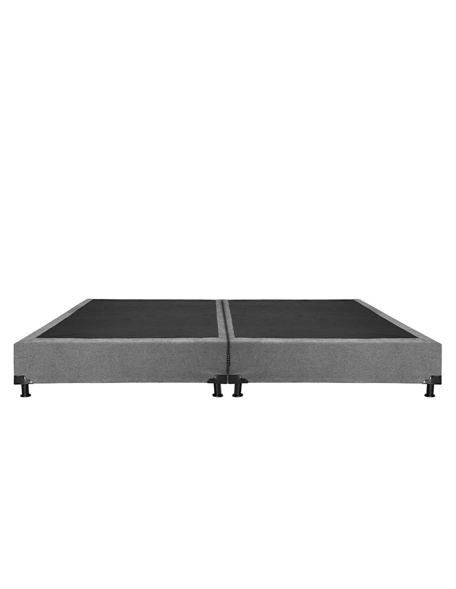 Base para cama armable de madera pino