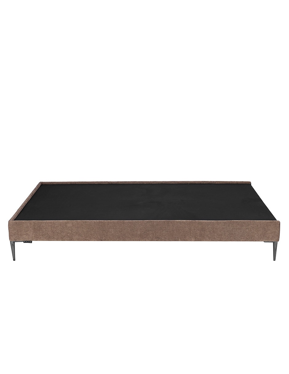 Base para cama Sí Box Dicasa Slim DICASA de Madera pino