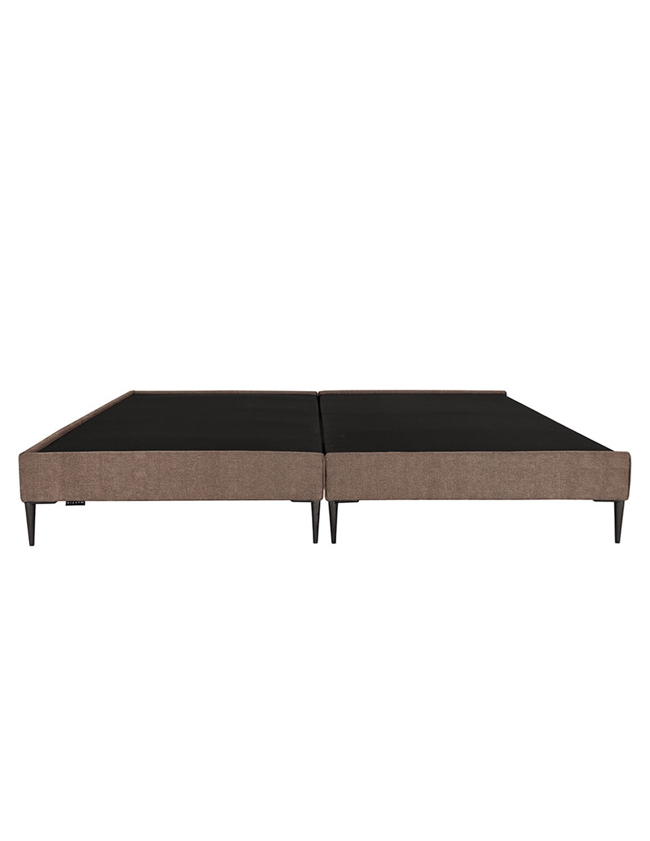Base para cama Sí Box Dicasa Slim DICASA de Madera pino