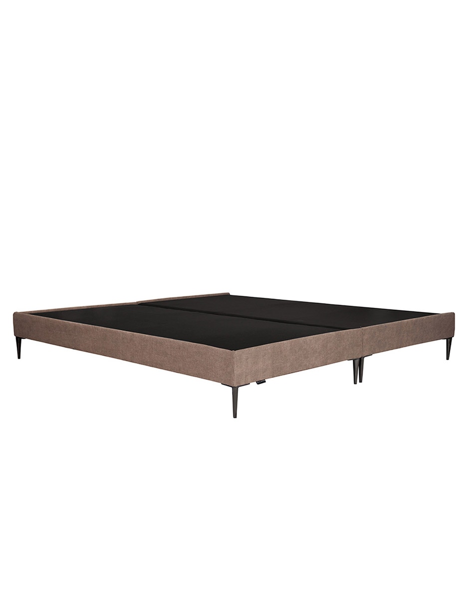 Base para cama Sí Box Dicasa Slim DICASA de Madera pino