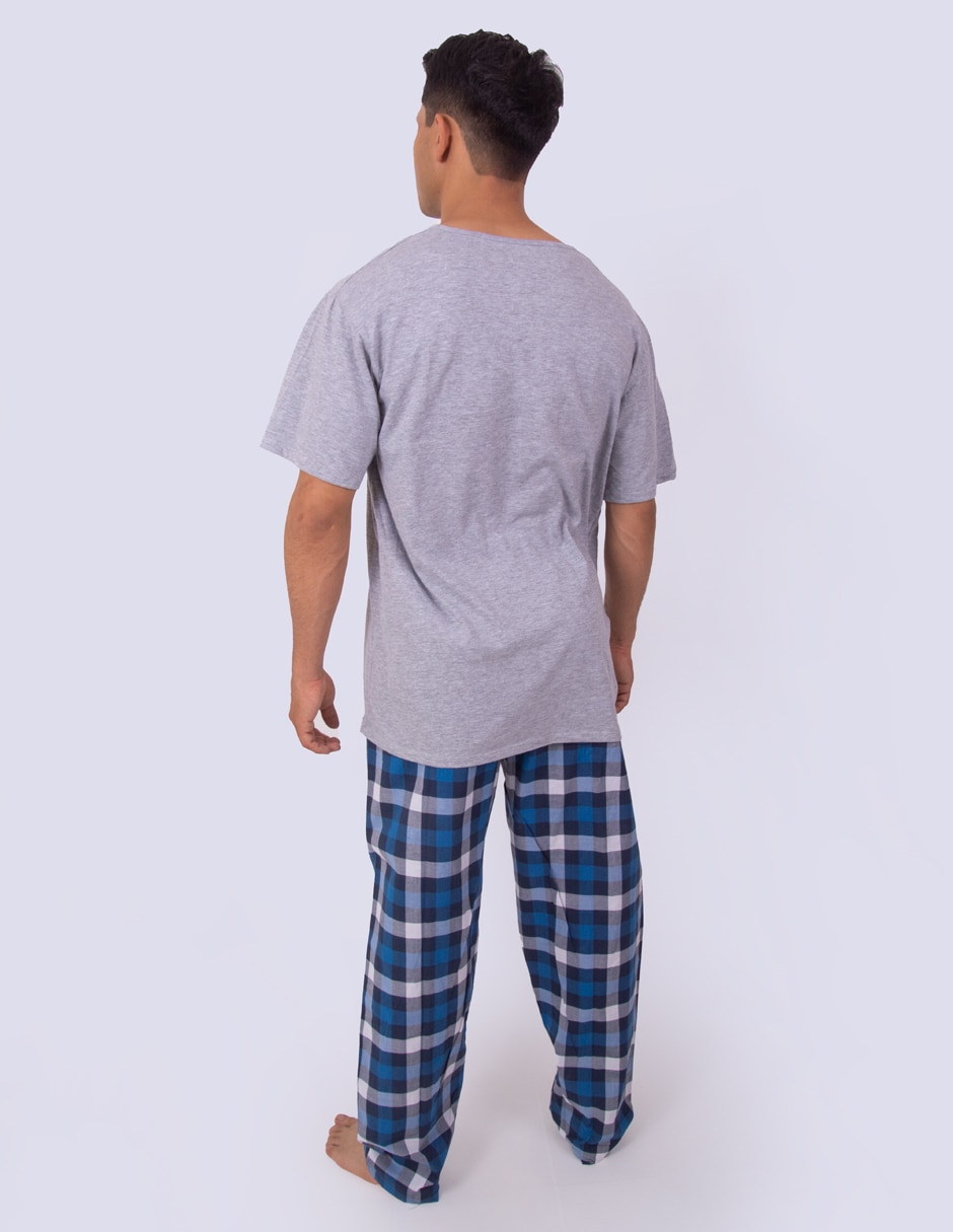 Conjunto pijama Twins para hombre