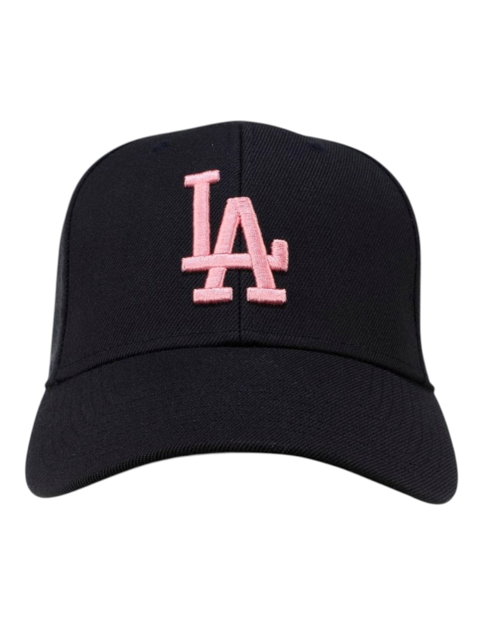 Gorra visera curva velcro para béisbol dodgers mlb dodgers de los ángeles los angeles dodgers para adunto 2