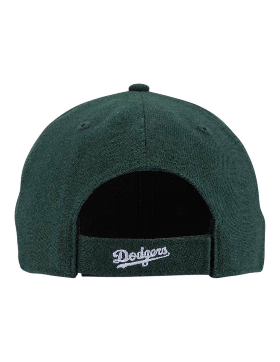 Gorra visera curva velcro para béisbol 47 brand dodgers mlb dodgers de los ángeles los angeles dodgers para adunto