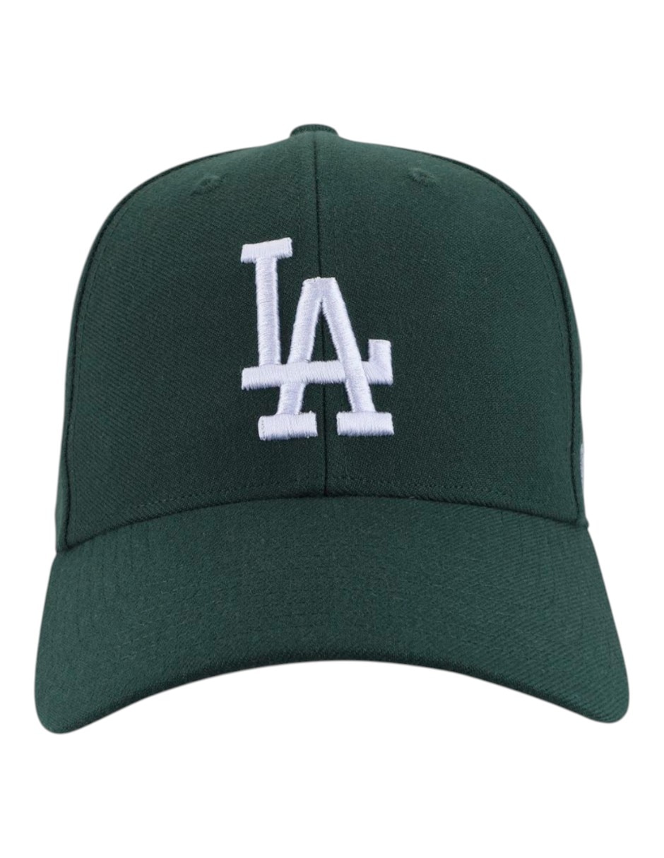 Gorra visera curva velcro para béisbol 47 brand dodgers mlb dodgers de los ángeles los angeles dodgers para adunto