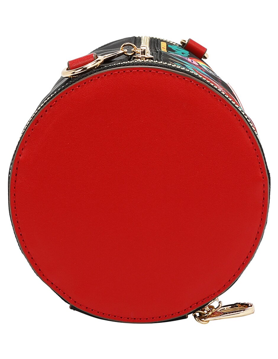 Bolsa crossbody Cap Collage Coca-Cola para mujer 2