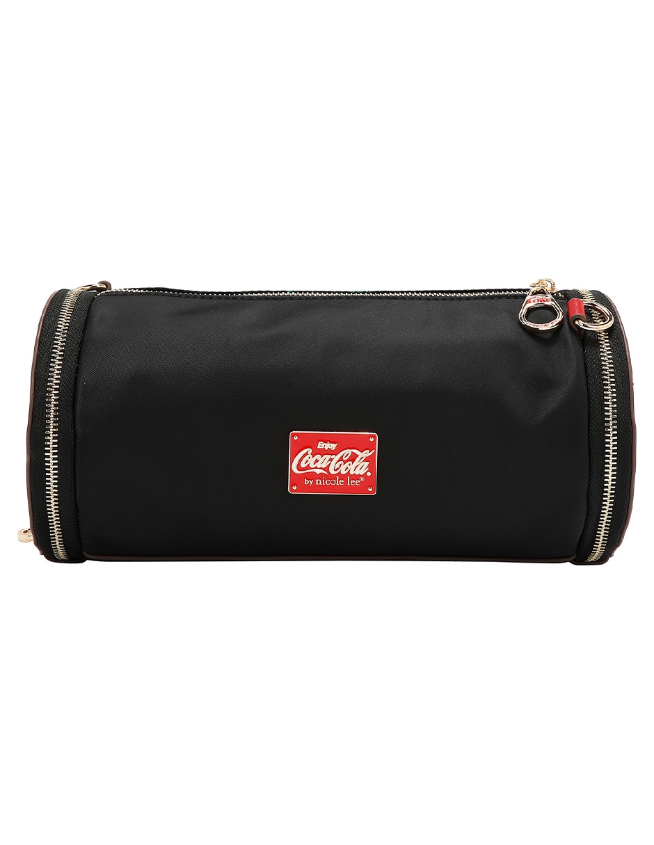 Bolsa crossbody Cap Collage Coca-Cola para mujer 4