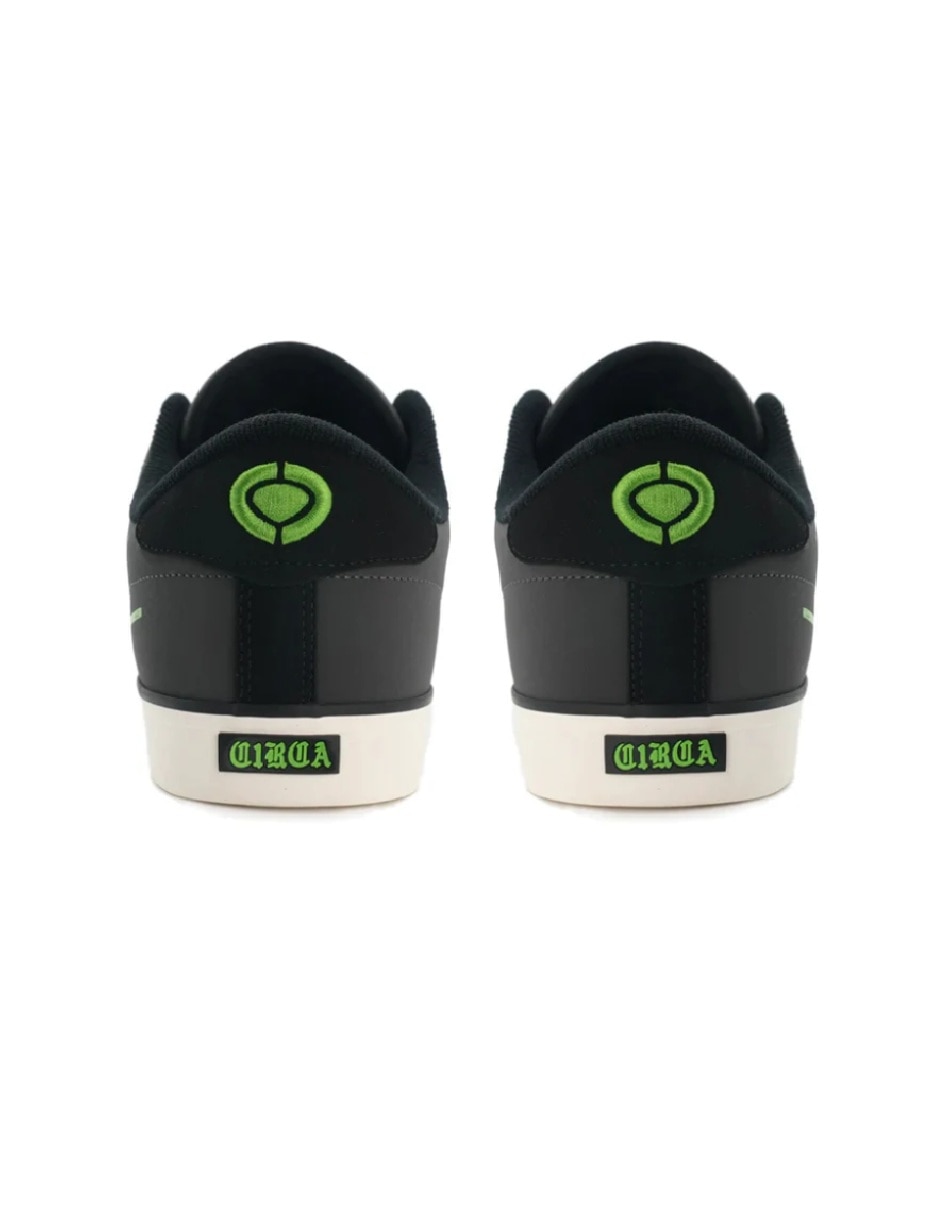 Tenis Buckler Sk Gray de hombre para skate 4
