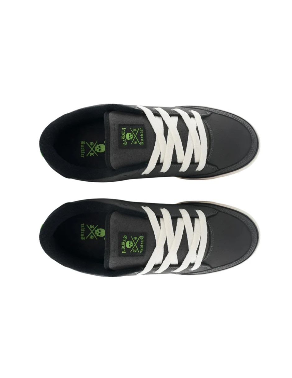 Tenis Buckler Sk Gray de hombre para skate 5