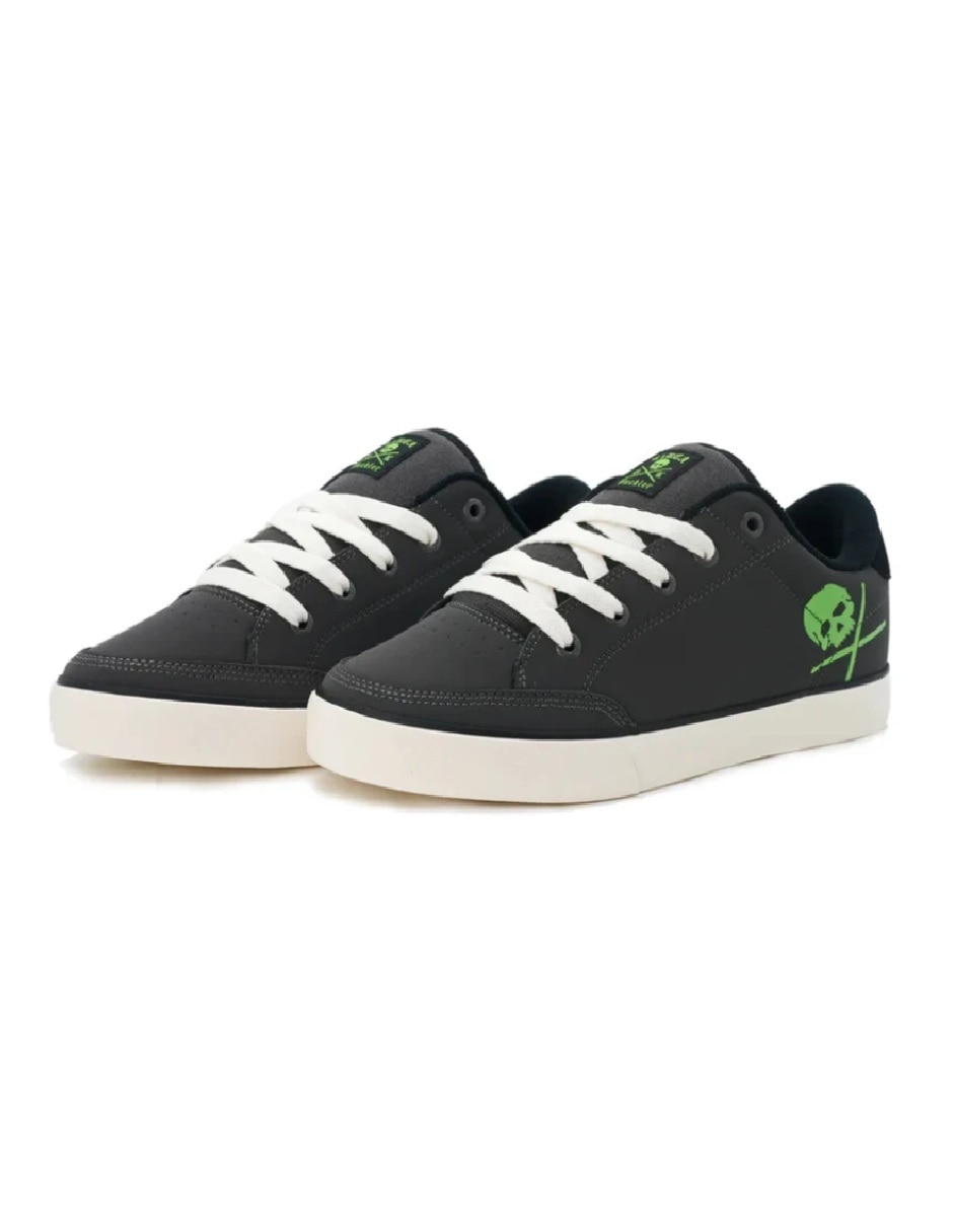 Tenis Buckler Sk Gray de hombre para skate 2