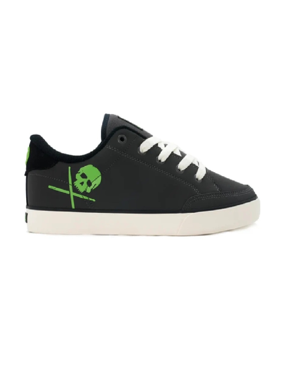 Tenis Buckler Sk Gray de hombre para skate
