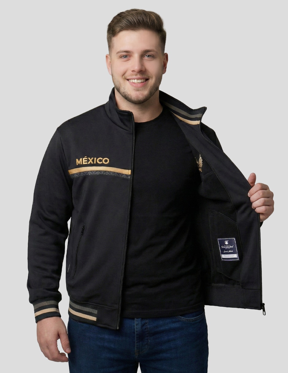 Sudadera Greenlander para hombre