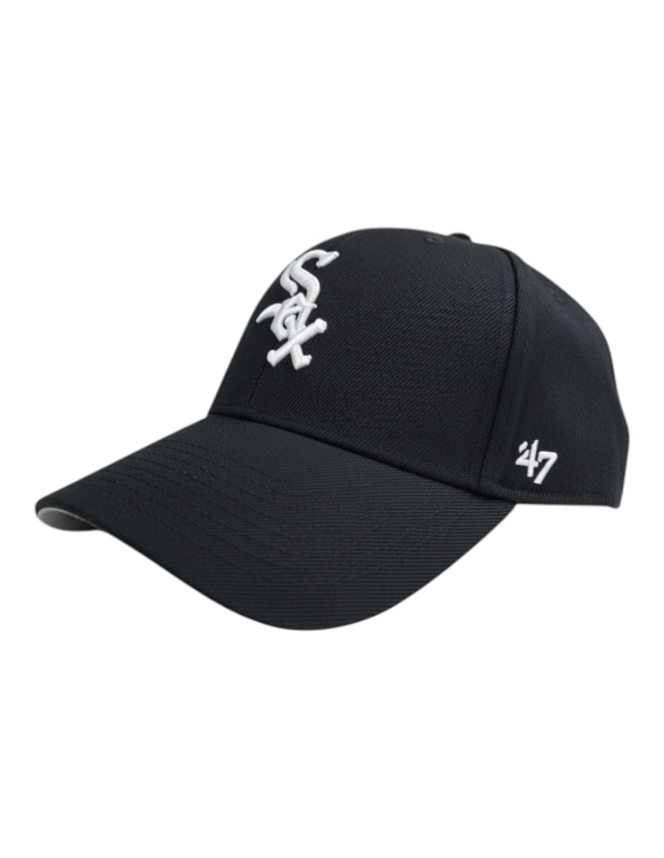 Gorra visera curva velcro para béisbol white sox mbl chicago white sox chicago white sox unisex