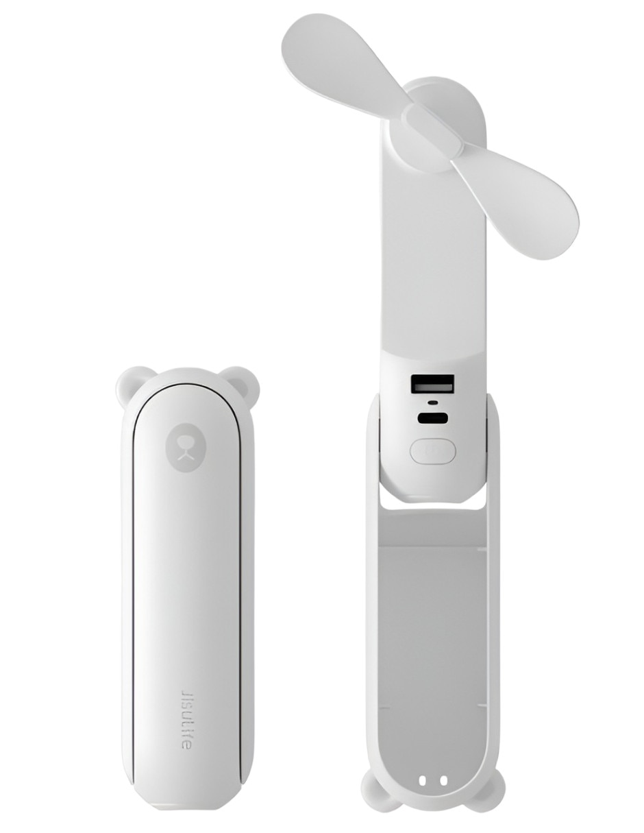 Ventilador USB de 3 V 2