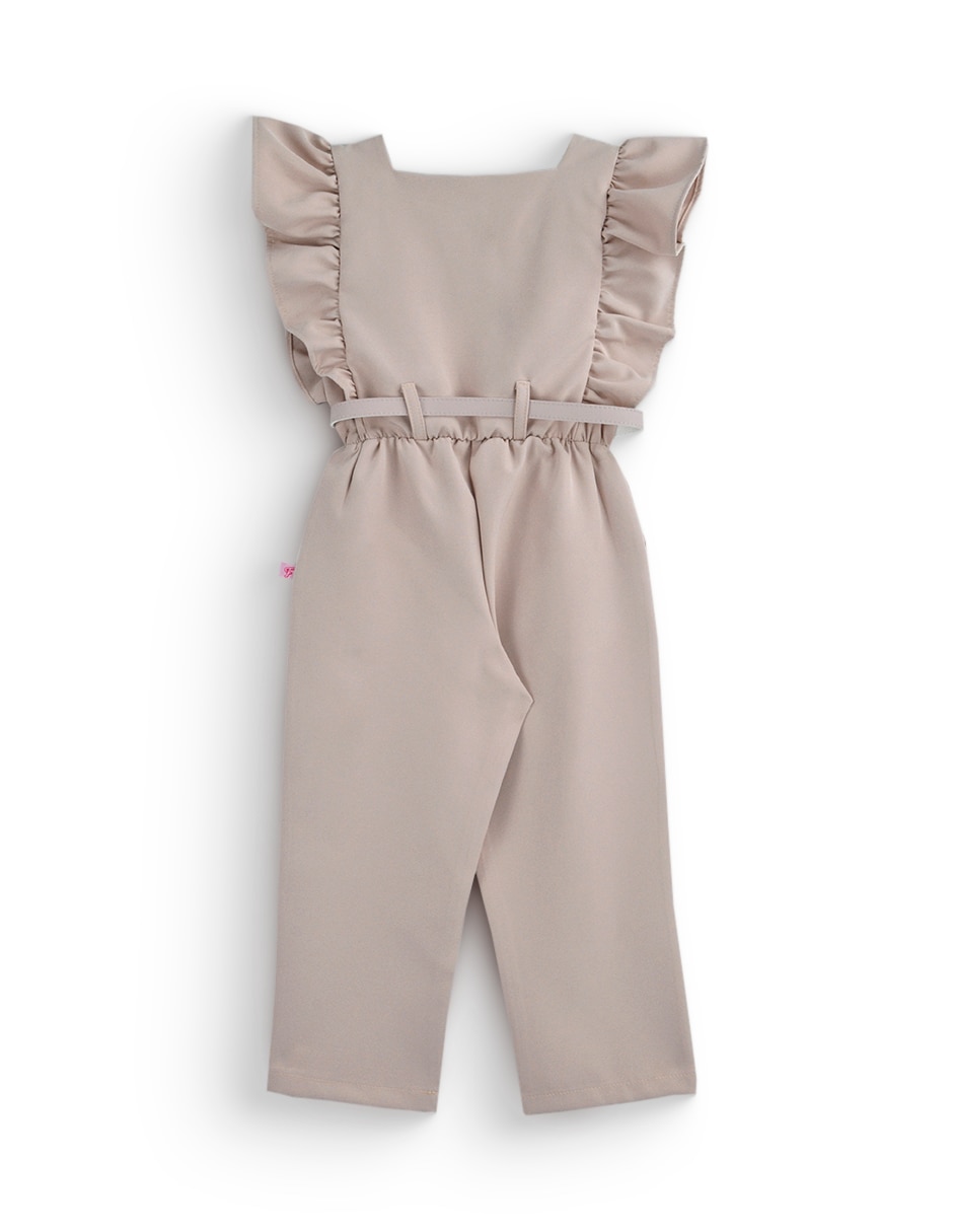 Jumpsuit para niña 5
