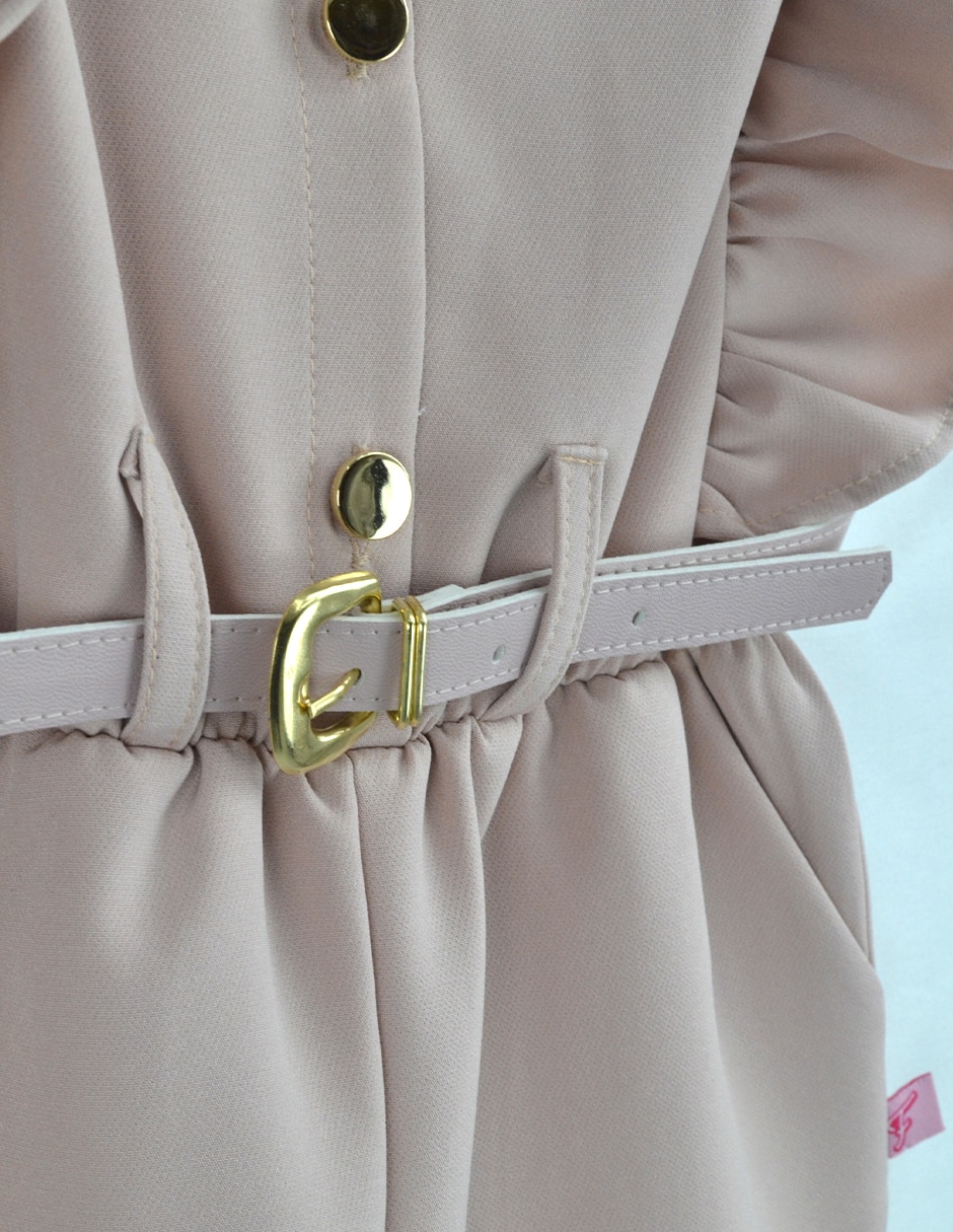 Jumpsuit para niña 3