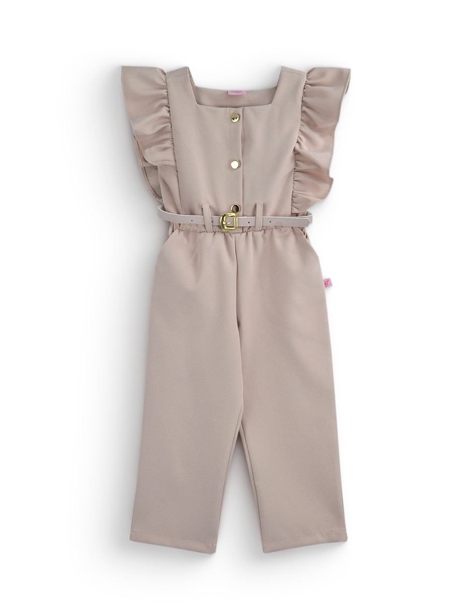 Jumpsuit para niña 1