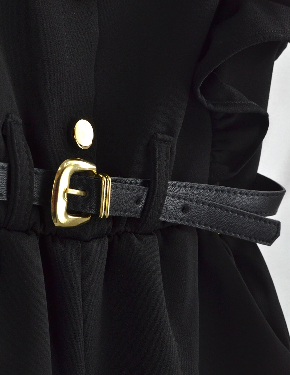 Jumpsuit para niña 6