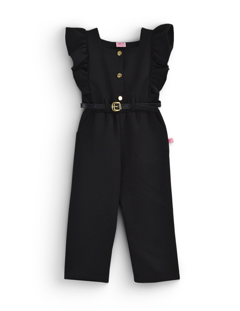 Jumpsuit para niña 1
