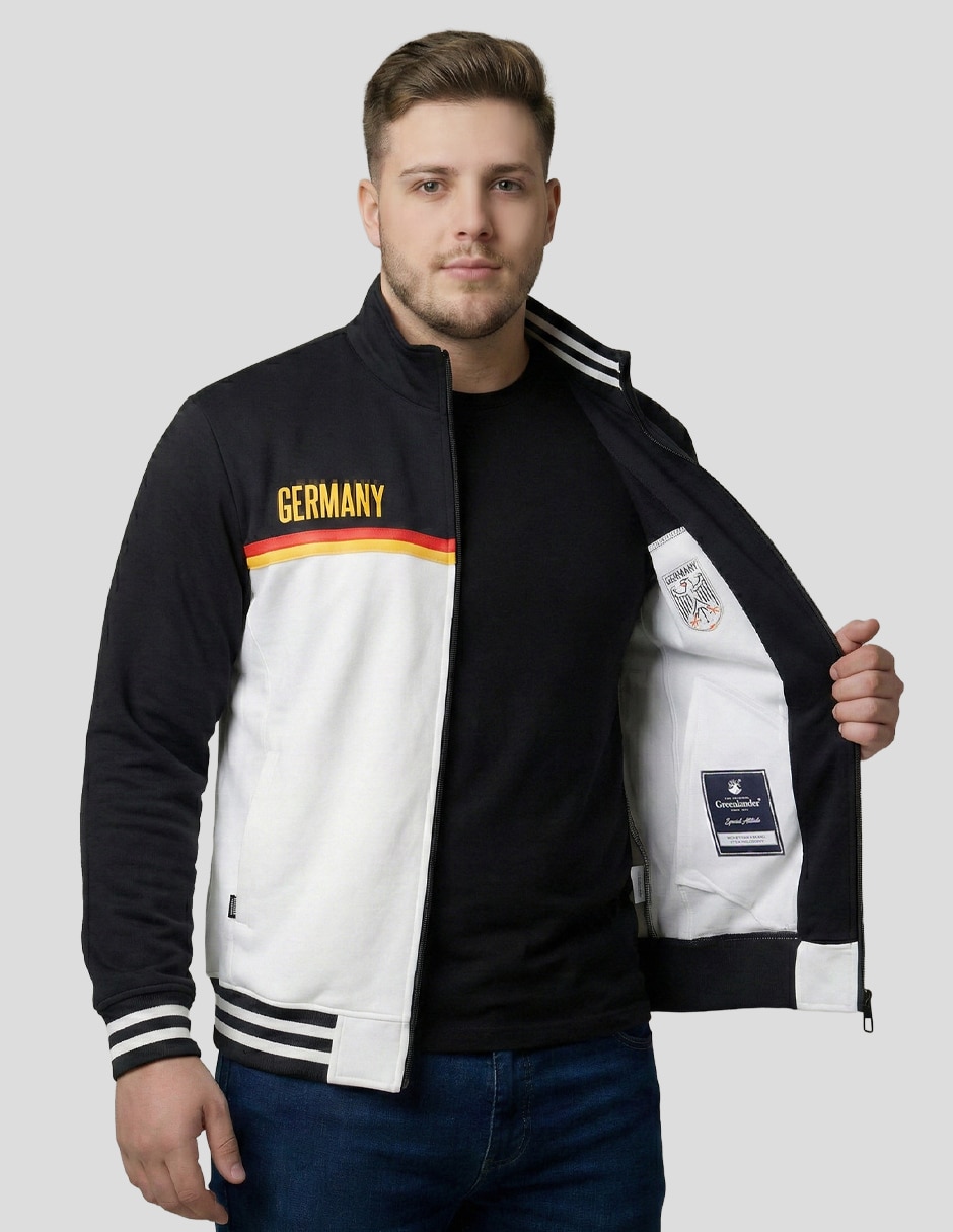 Sudadera moda para hombre 5