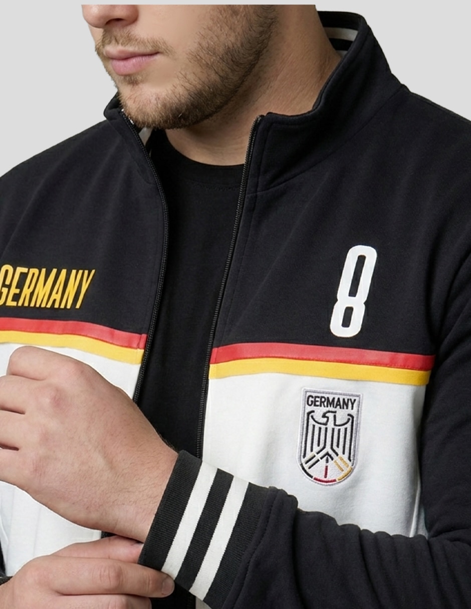 Sudadera moda para hombre 4