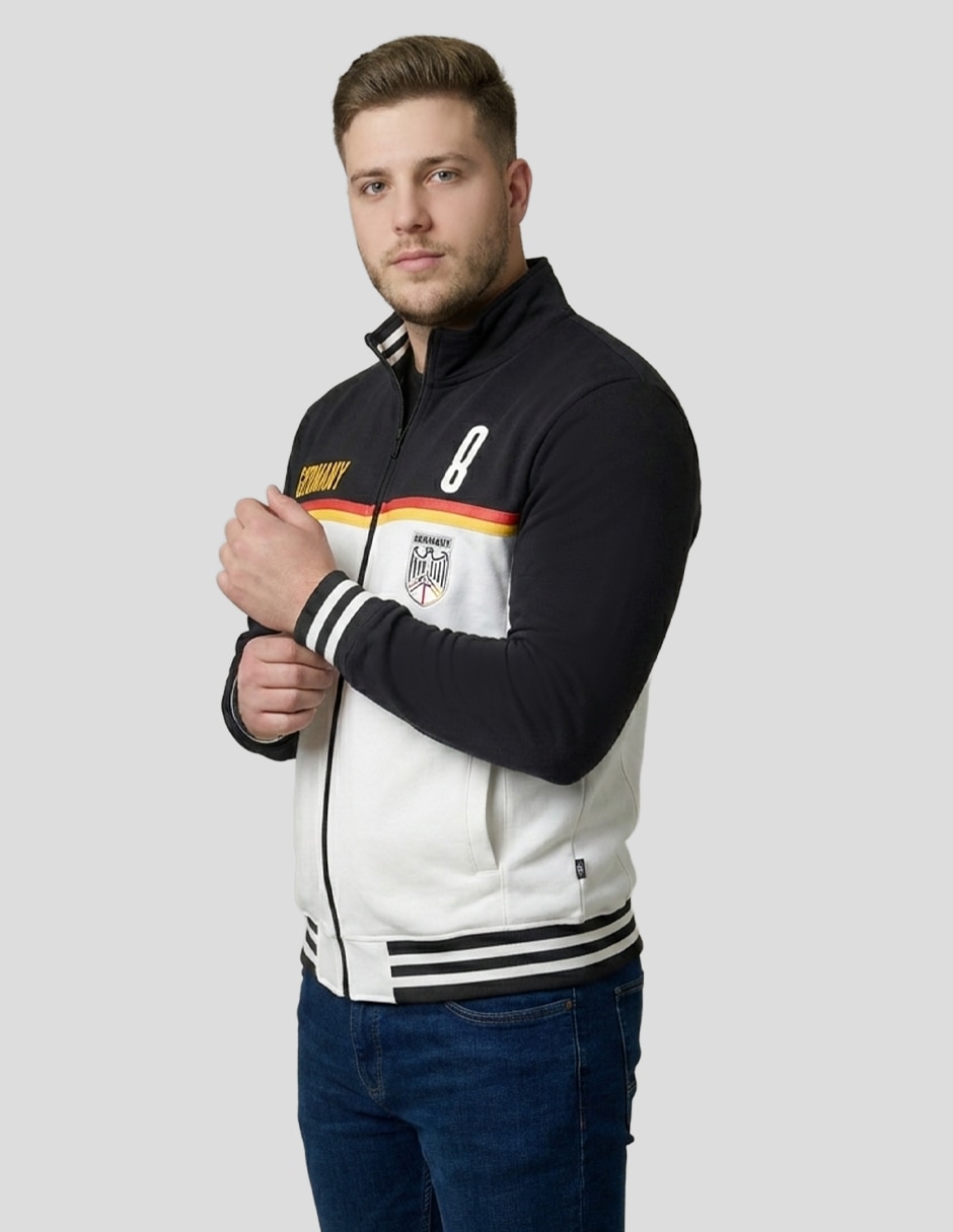 Sudadera moda para hombre 2