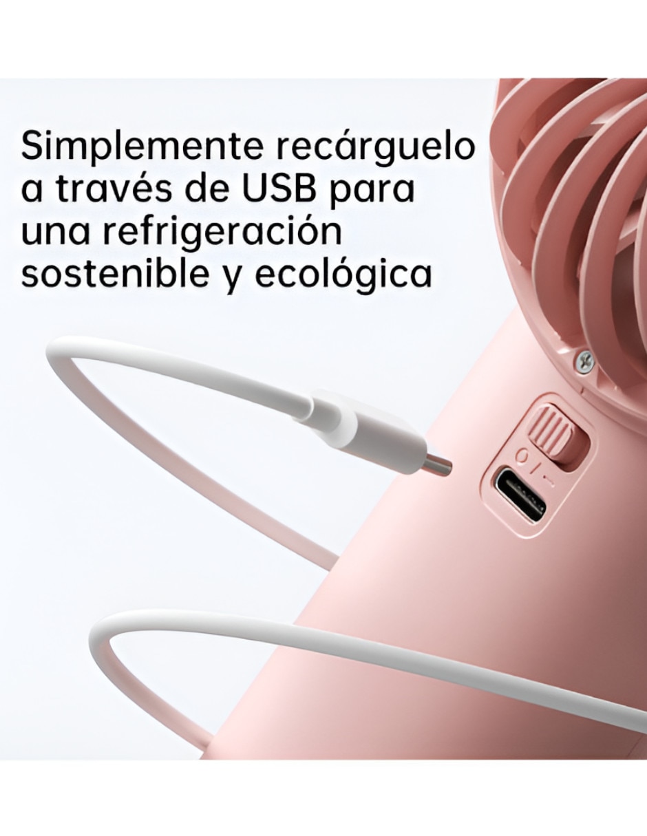 Ventilador USB Xtellar de 5 V