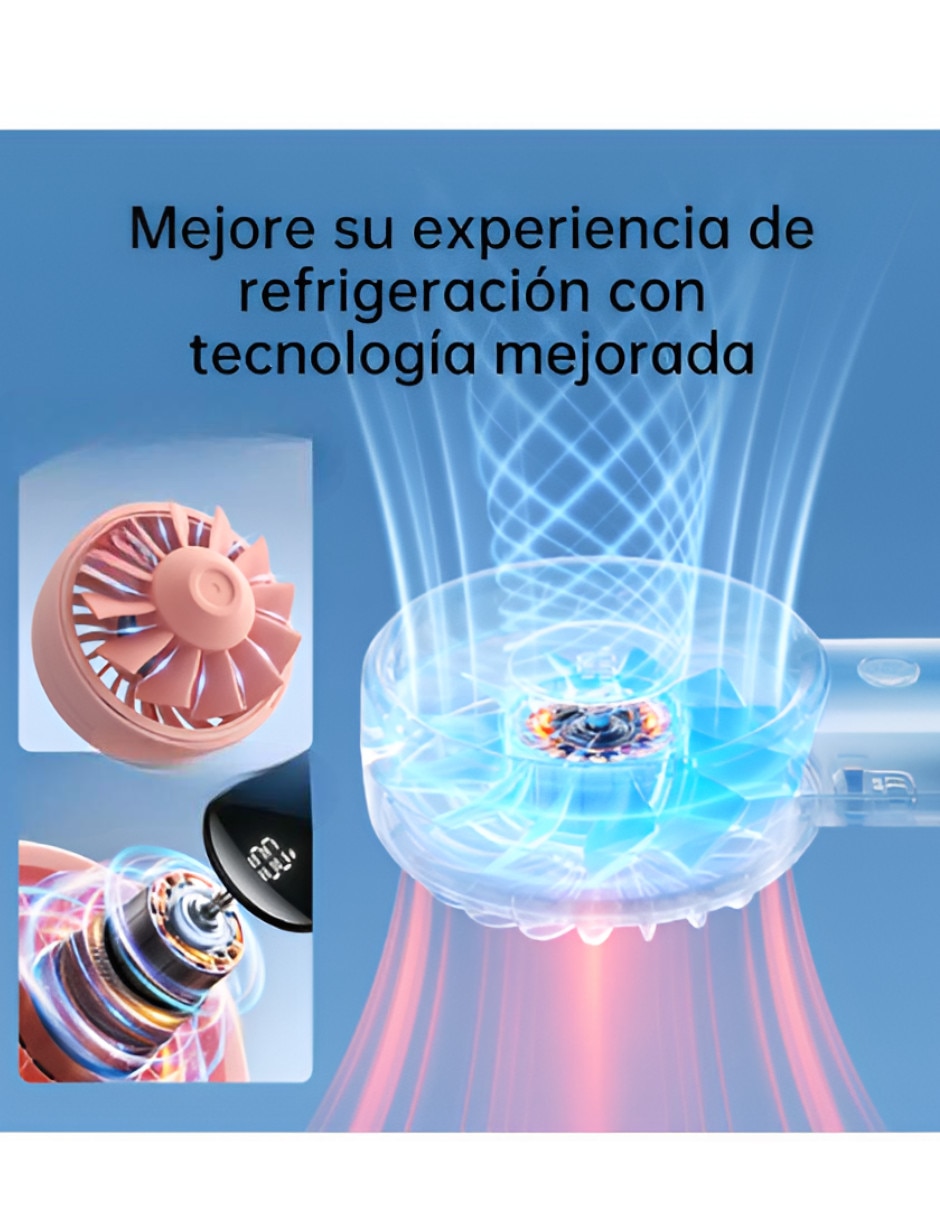 Ventilador USB Xtellar de 5 V
