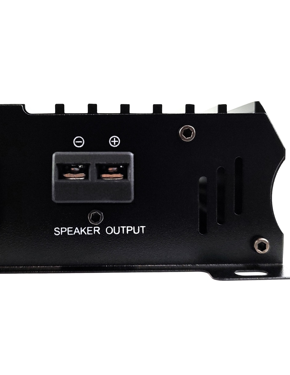Amplificador para auto Galaxy1 de 12 VDC 7
