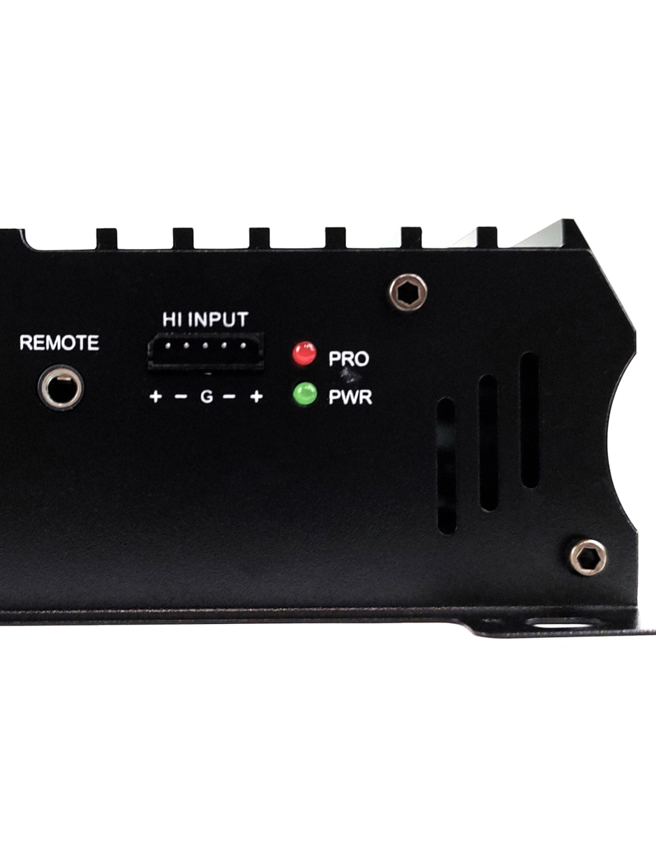 Amplificador para auto Galaxy1 de 12 VDC 3