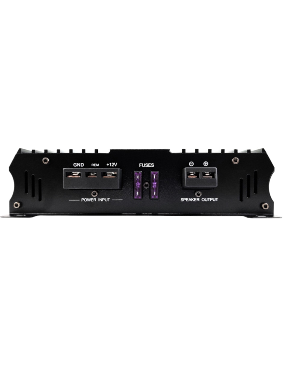 Amplificador para auto Galaxy1 de 12 VDC 10