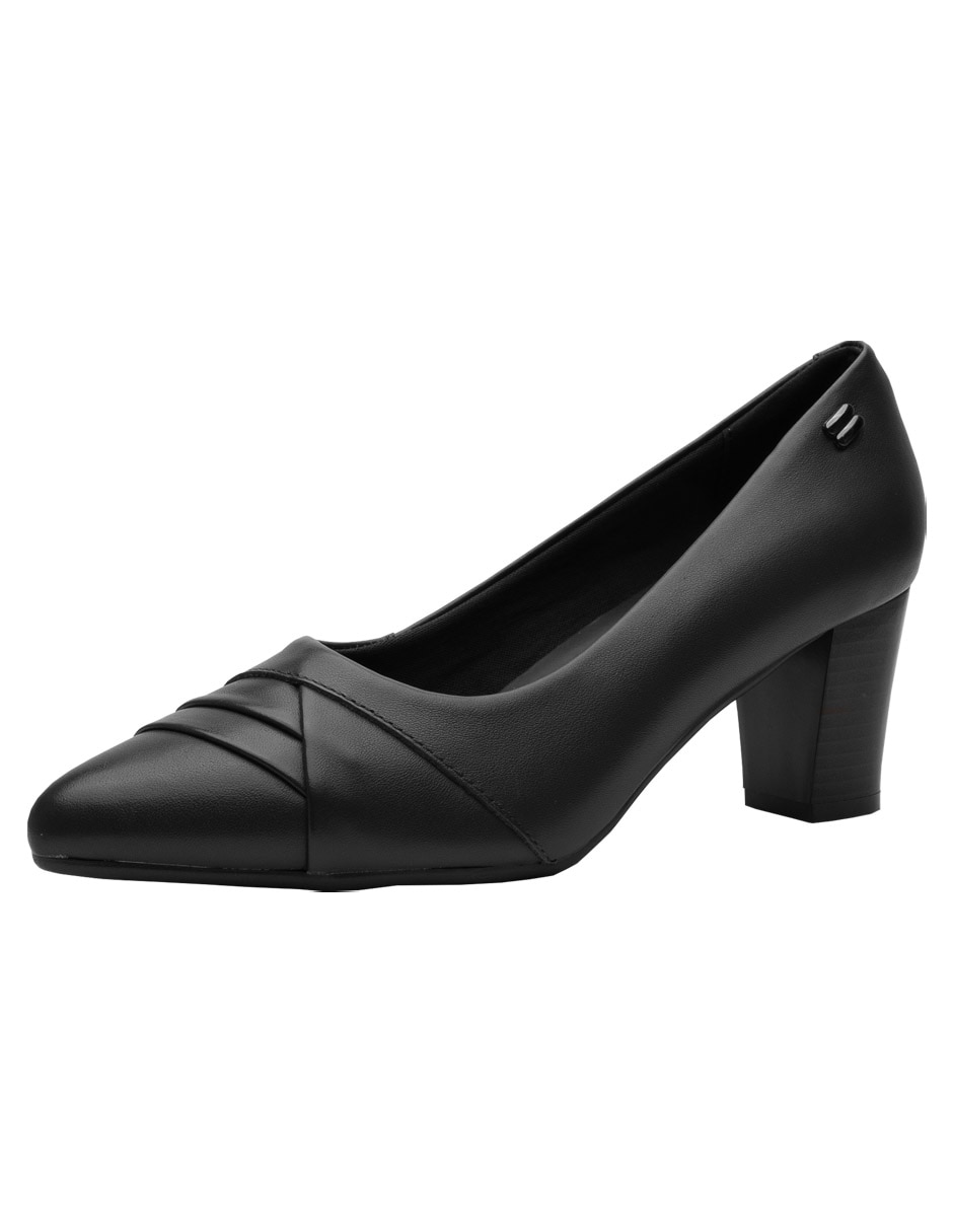 Zapatilla de piel 5