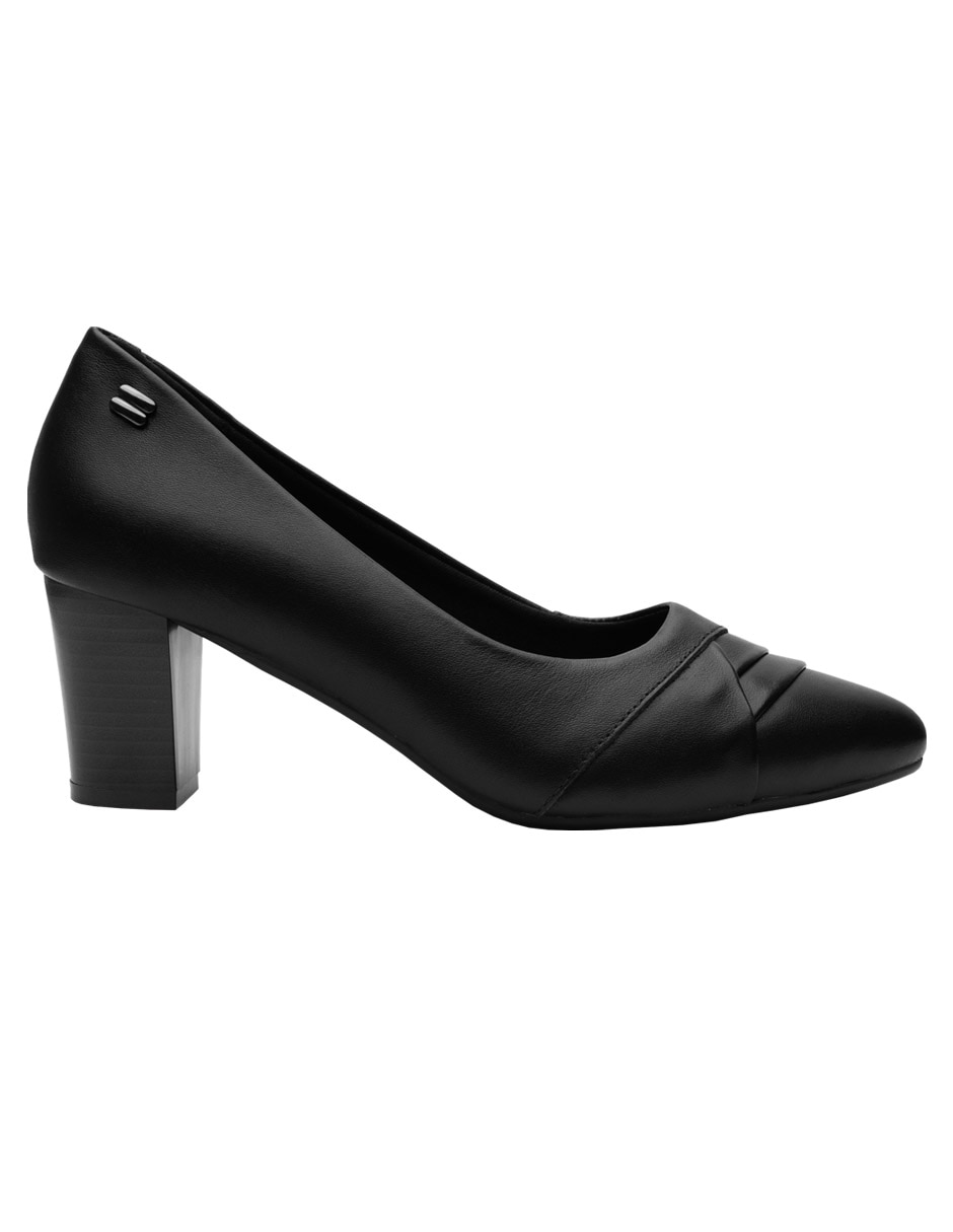 Zapatilla de piel 4