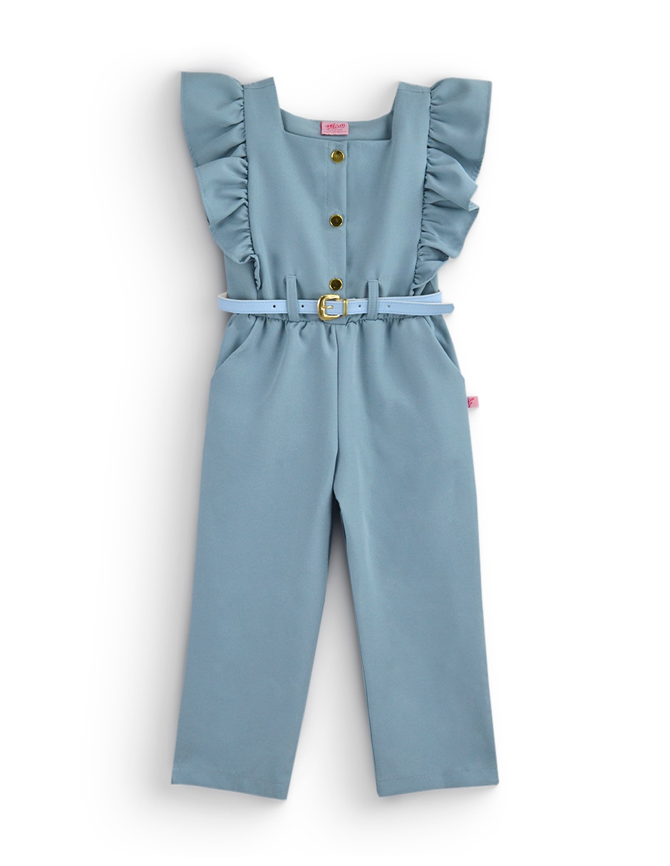 Jumpsuit para niña