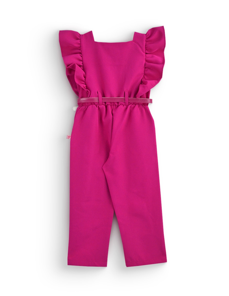 Jumpsuit Flory para niña