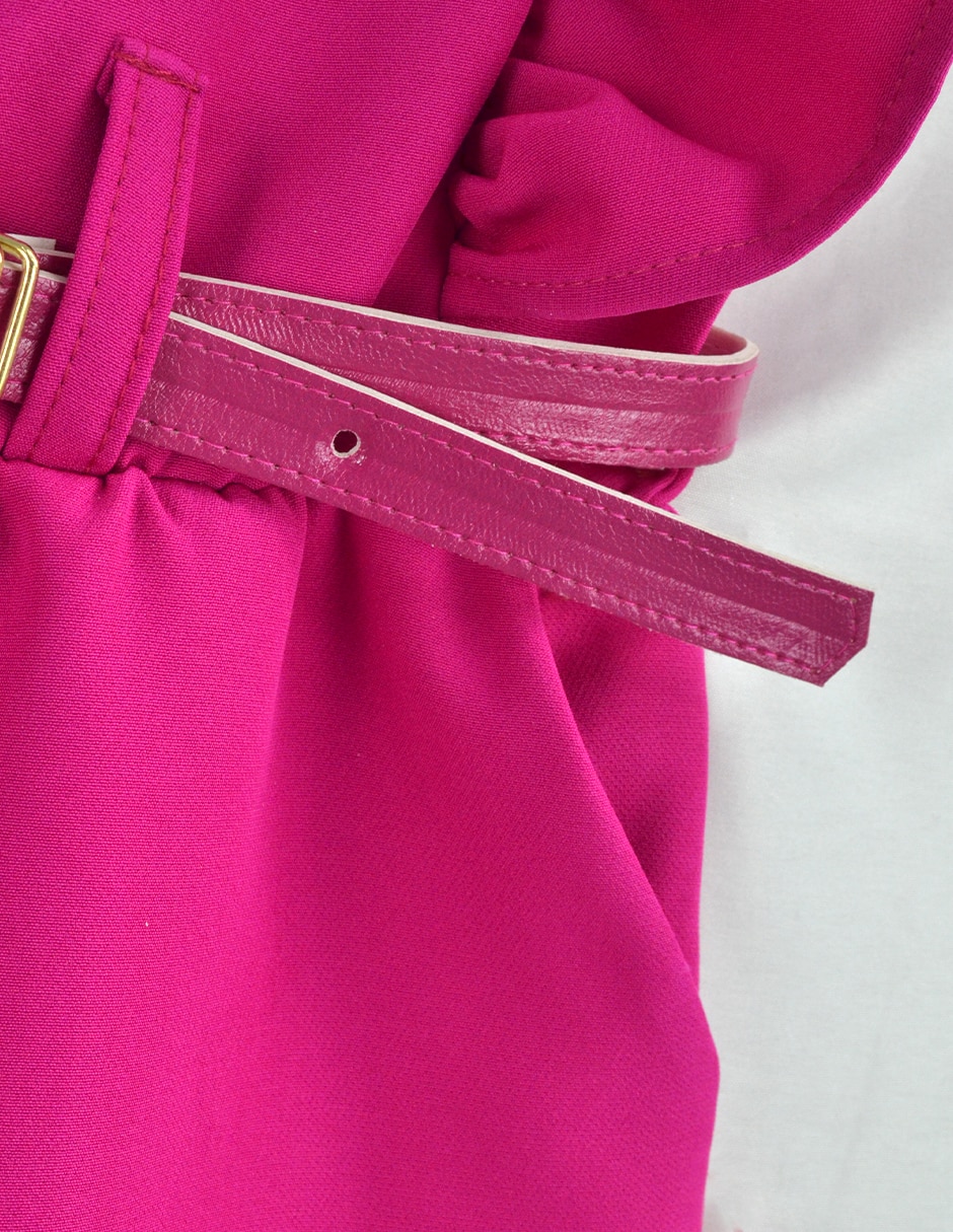 Jumpsuit Flory para niña