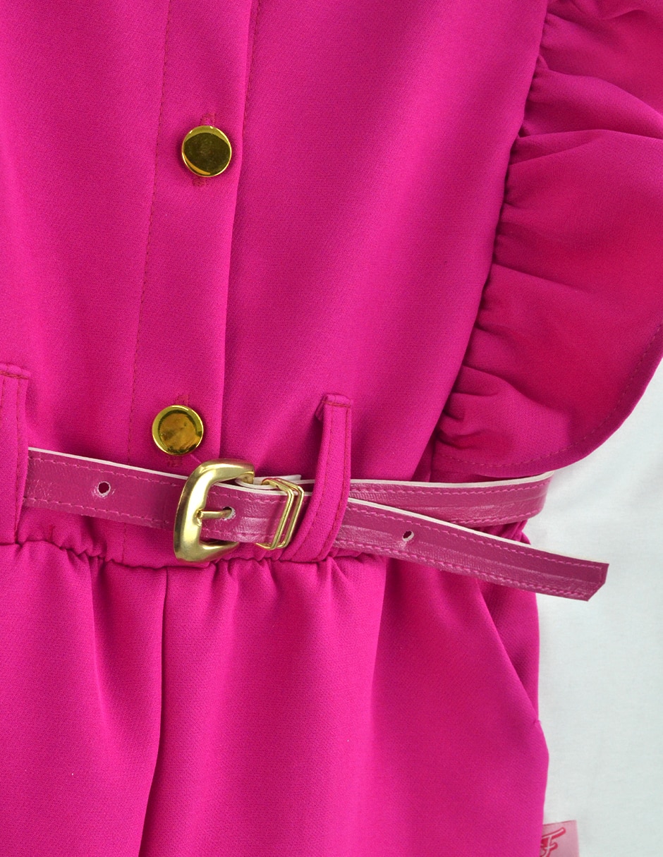 Jumpsuit Flory para niña