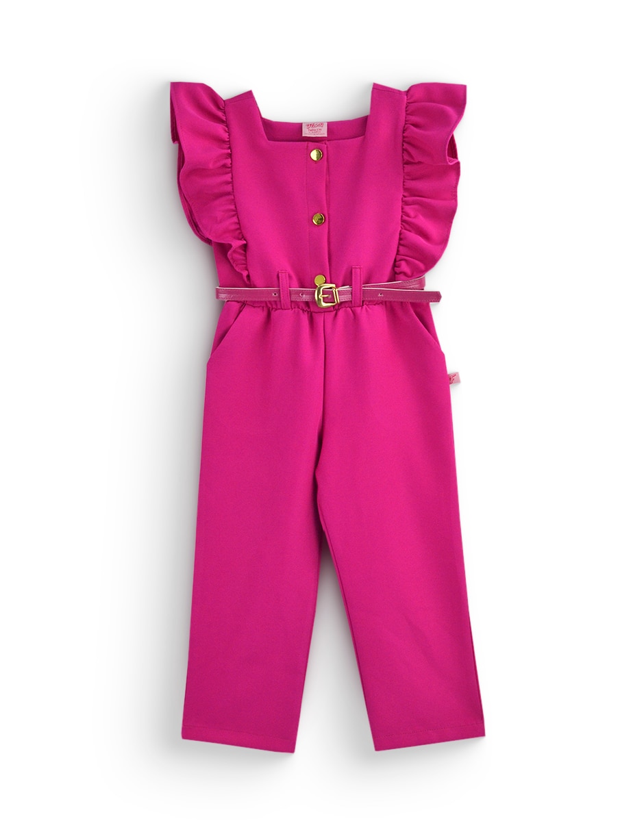Jumpsuit Flory para niña