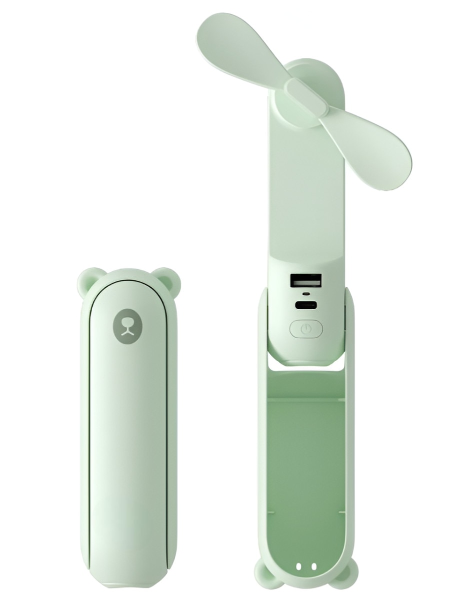 Ventilador USB de 3 V 2