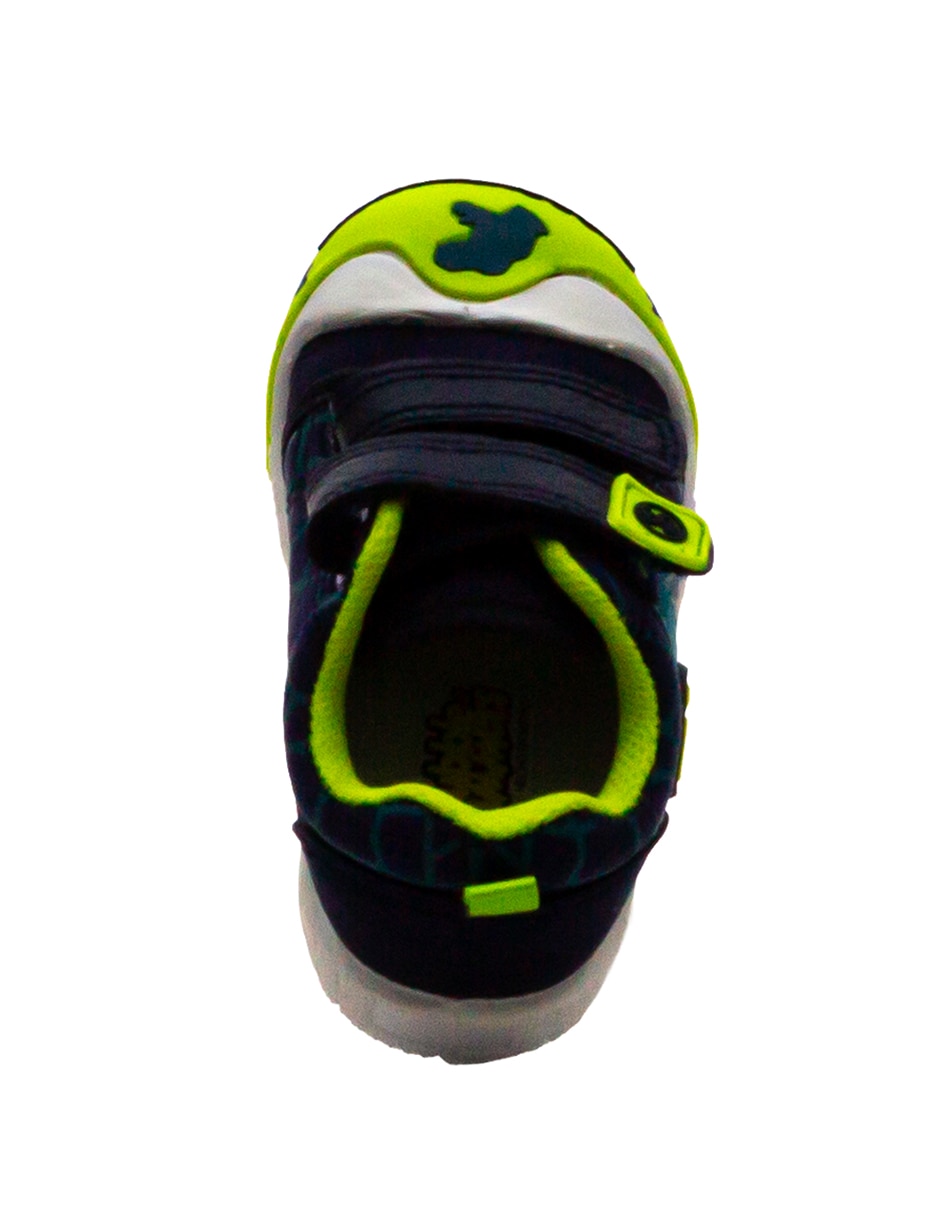 Tenis Bubble Gummers para niño