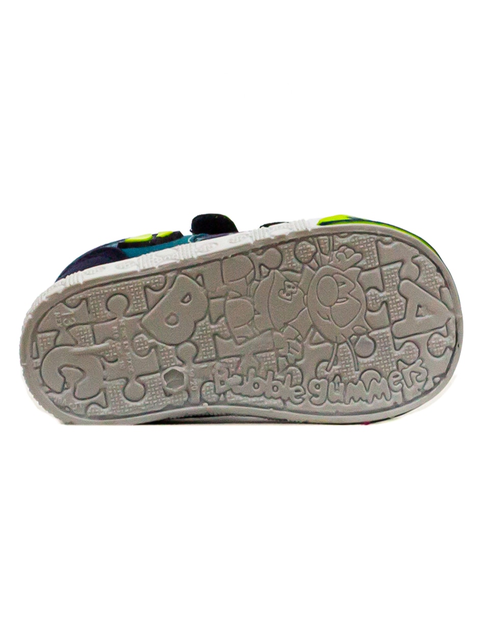 Tenis Bubble Gummers para niño