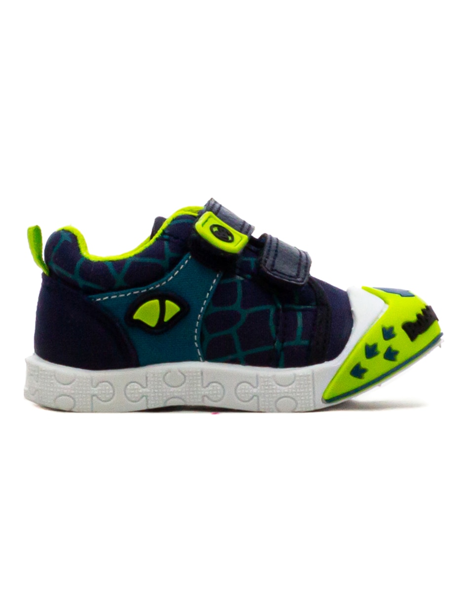 Tenis Bubble Gummers para niño