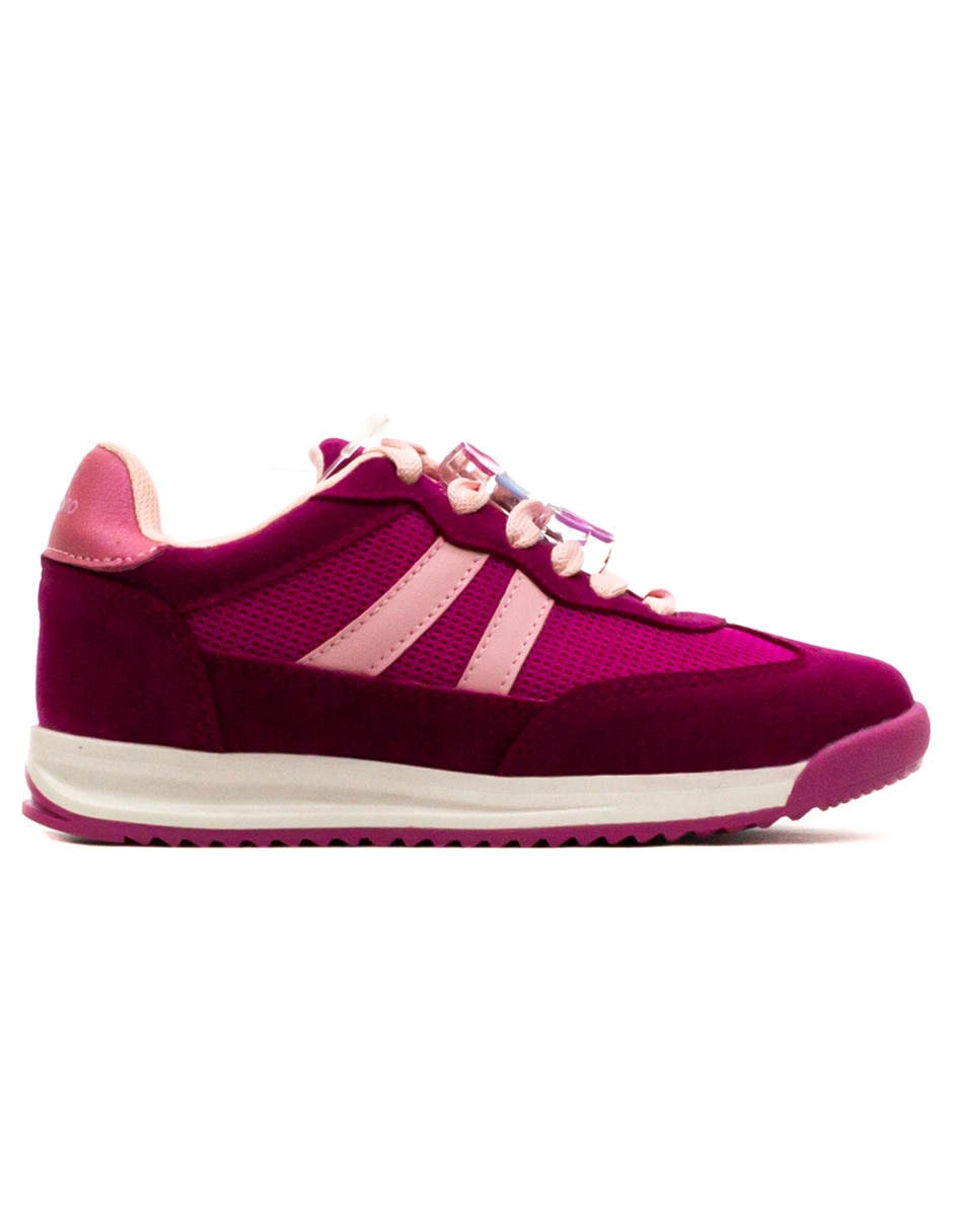 Tenis Bambino para niña