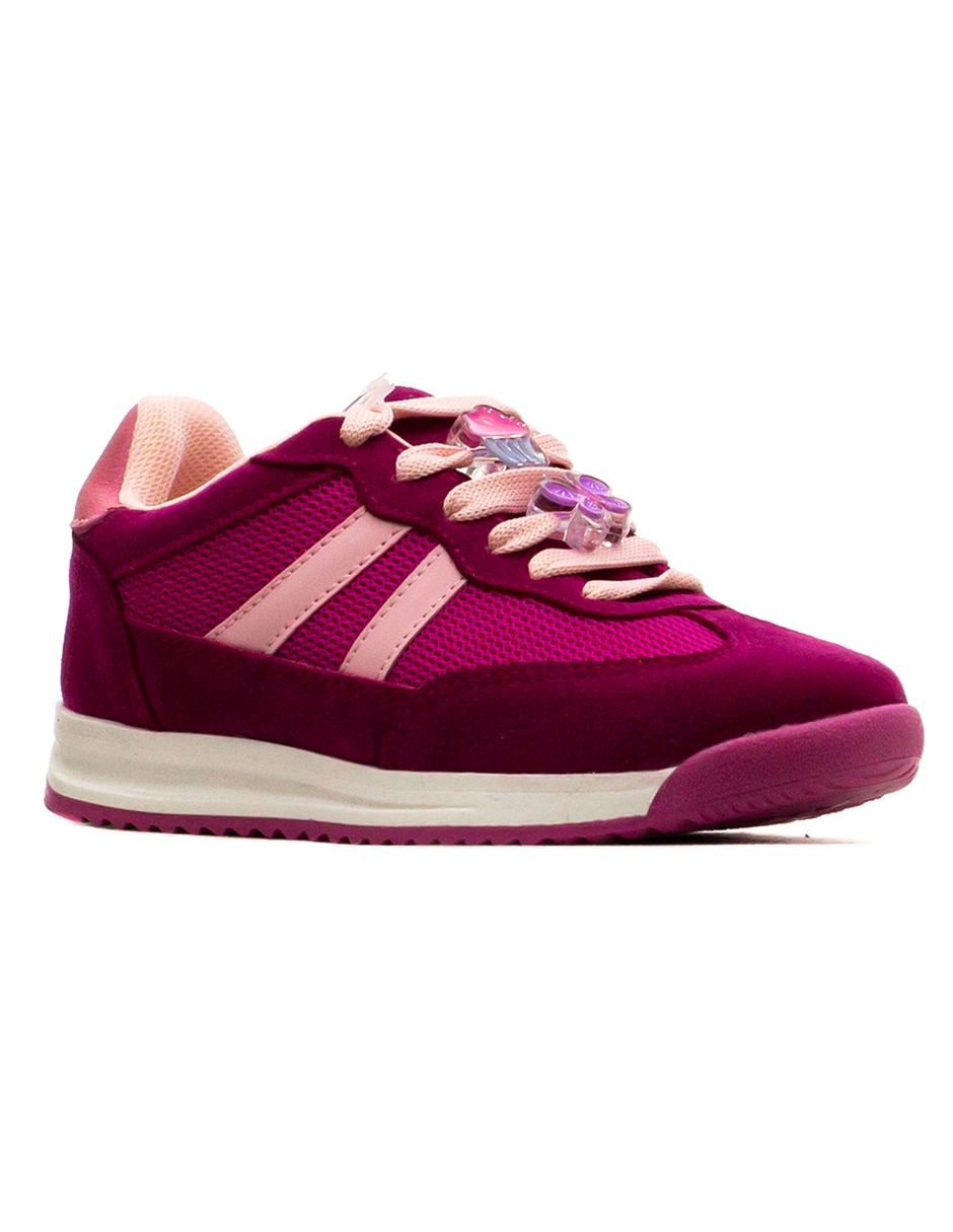 Tenis Bambino para niña