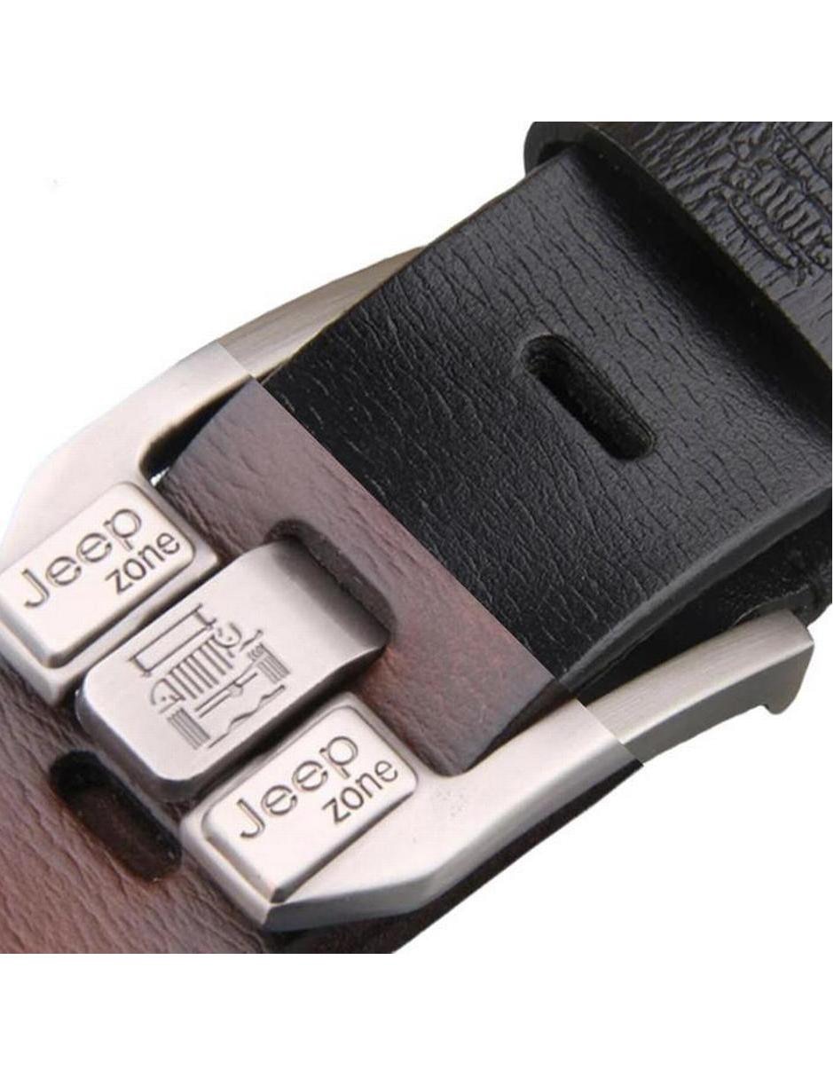 Cinturón de cuero para hombre 3