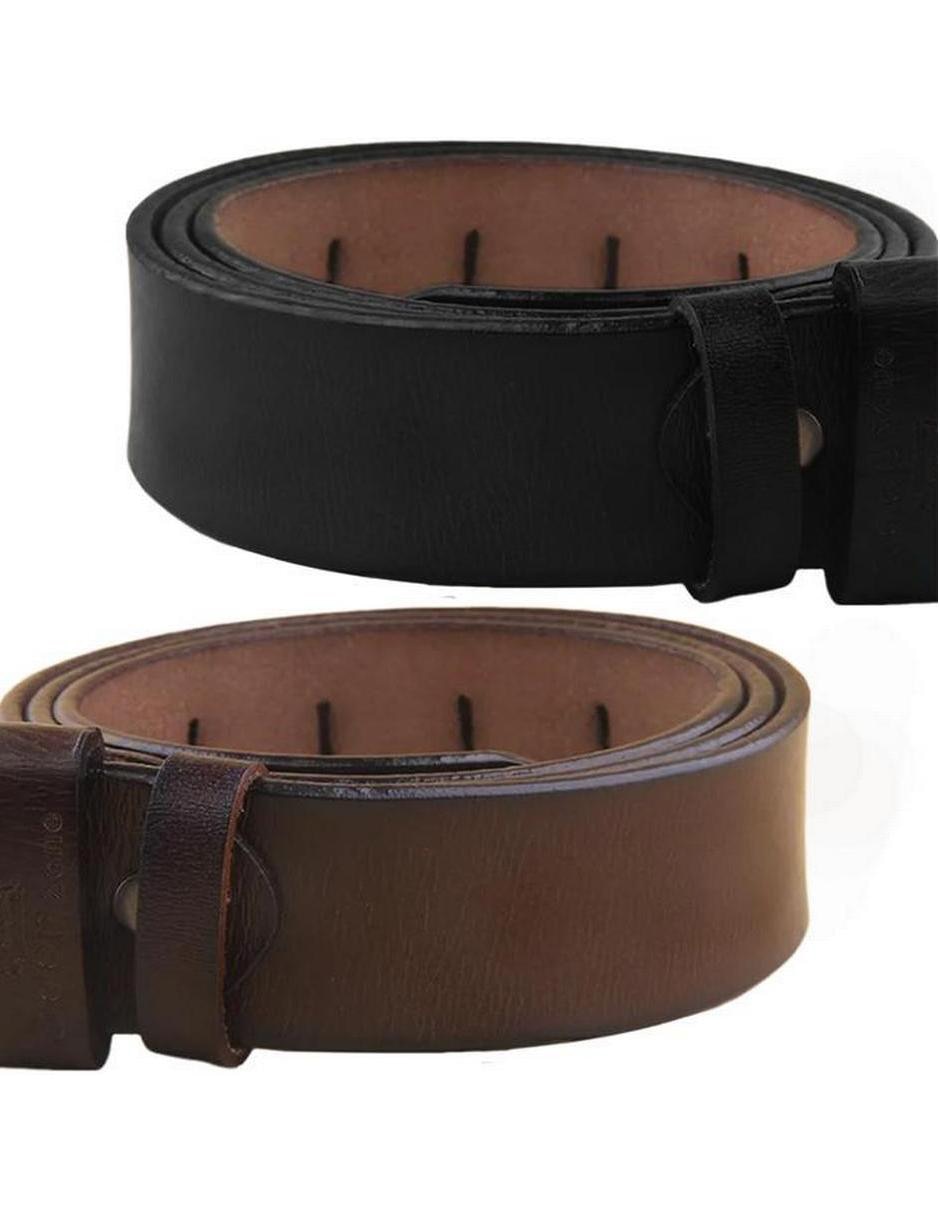Cinturón de cuero para hombre 4