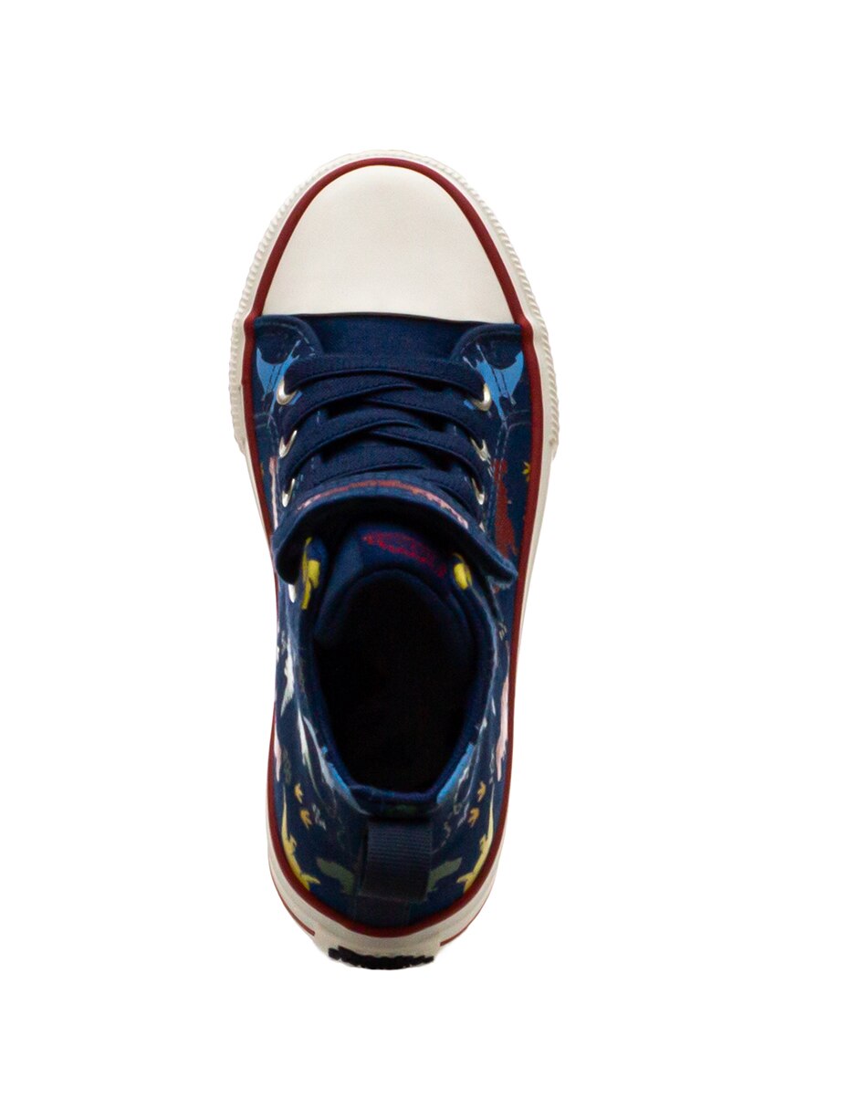 Tenis Bubble Gummers para niño Dinosaurios