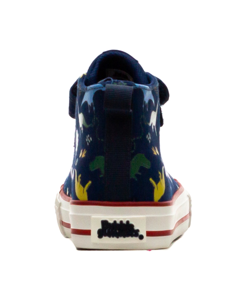 Tenis Bubble Gummers para niño Dinosaurios