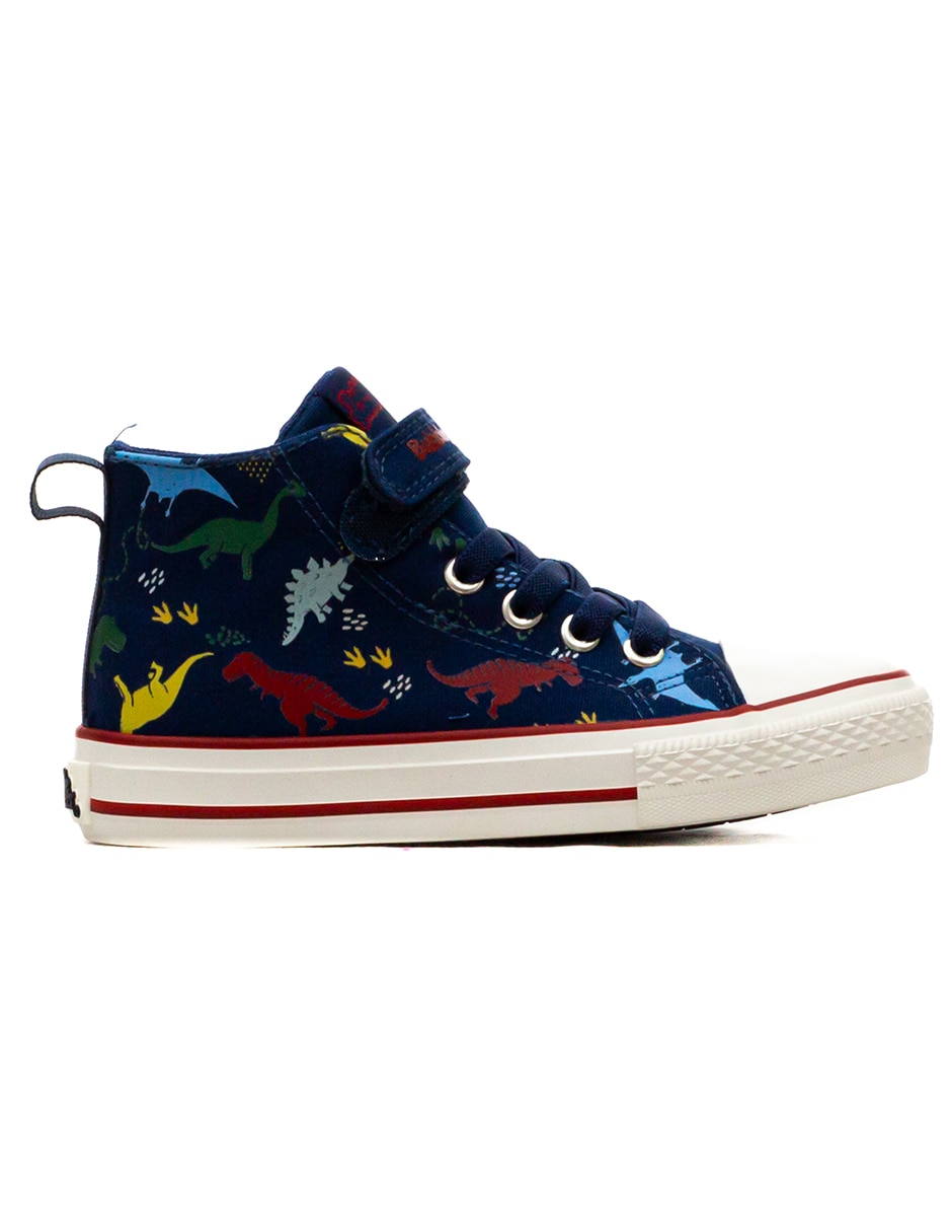 Tenis Bubble Gummers para niño Dinosaurios