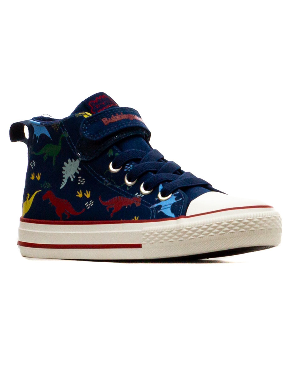 Tenis Bubble Gummers para niño Dinosaurios