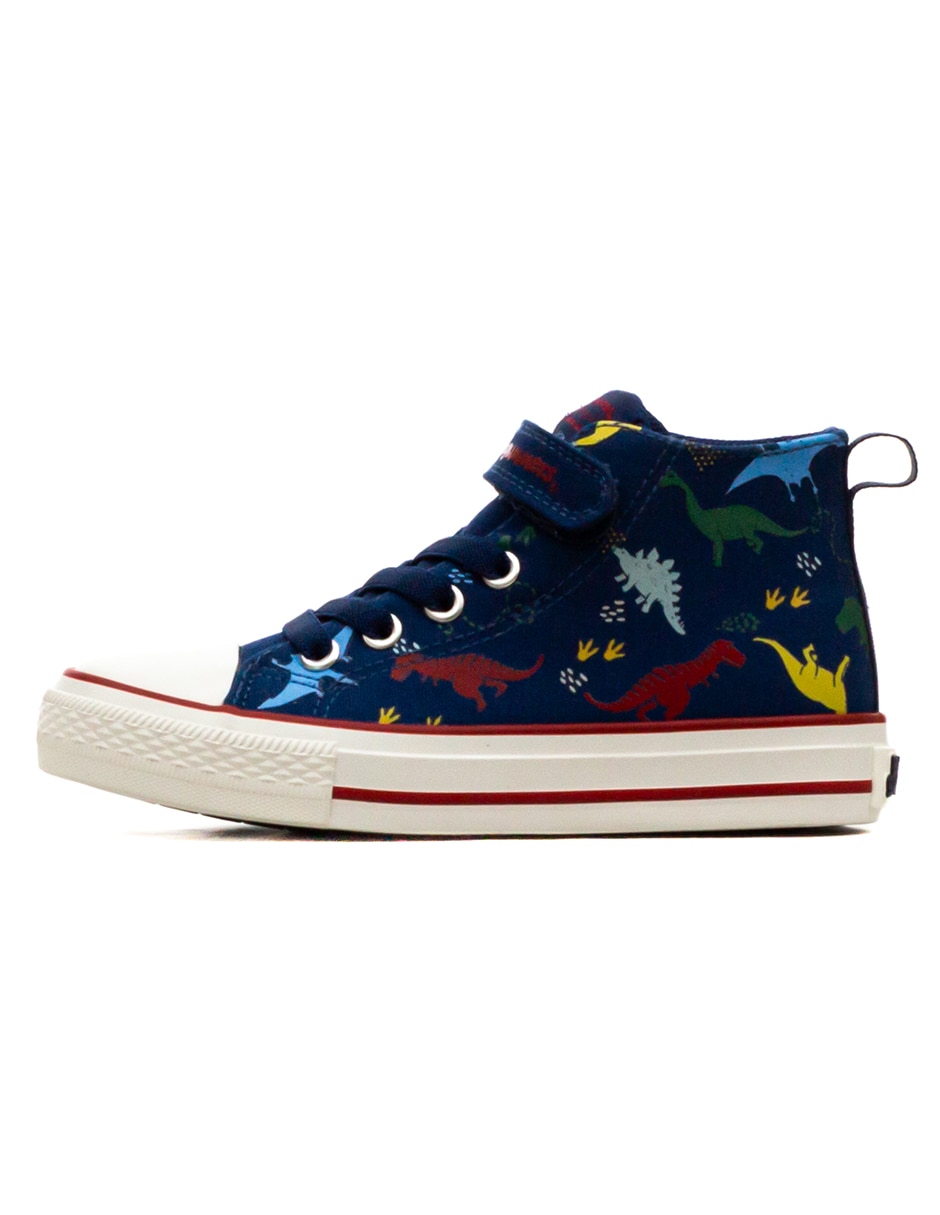 Tenis Bubble Gummers para niño Dinosaurios